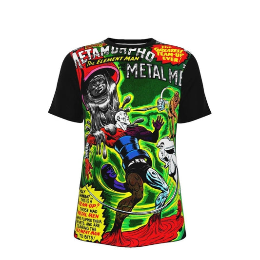 BRAVE AND THE BOLD 66 ALL OVER PRINT SHIRT & TANK - 1ST METAMORPHO