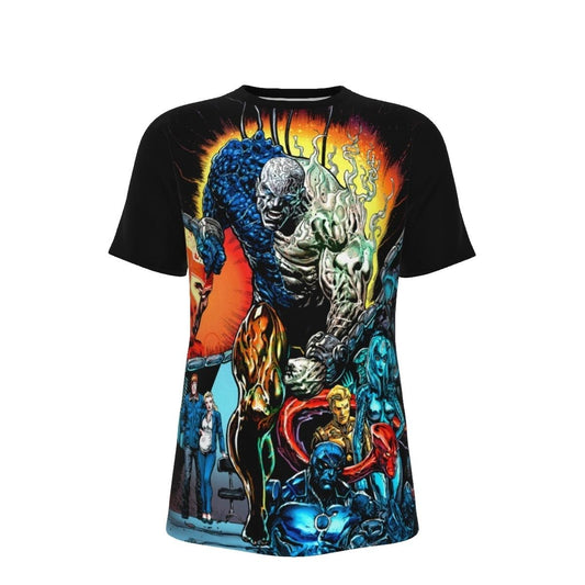 LEGENDS OF TOMORROW 2 ALL OVER PRINT SHIRT & TANK - METAMORPHO