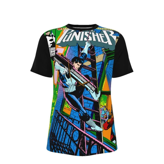 PUNISHER 1 LS ALL OVER PRINT SHIRT & TANK