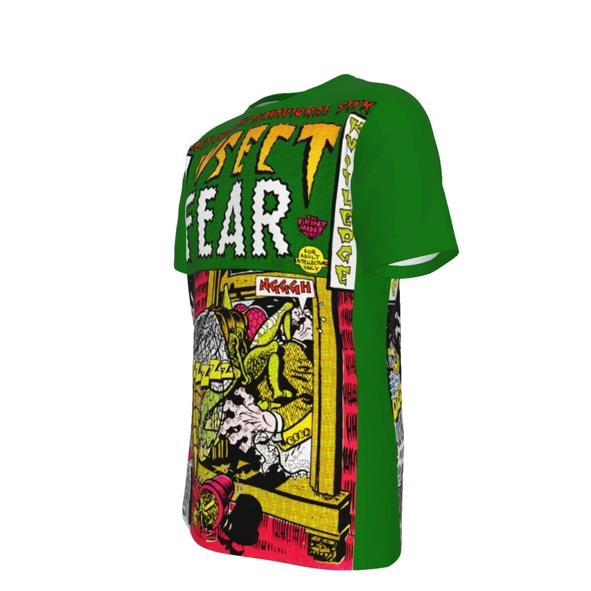 INSECT FEAR 2 ALL OVER PRINT SHIRT & TANK - HALLOWEEN
