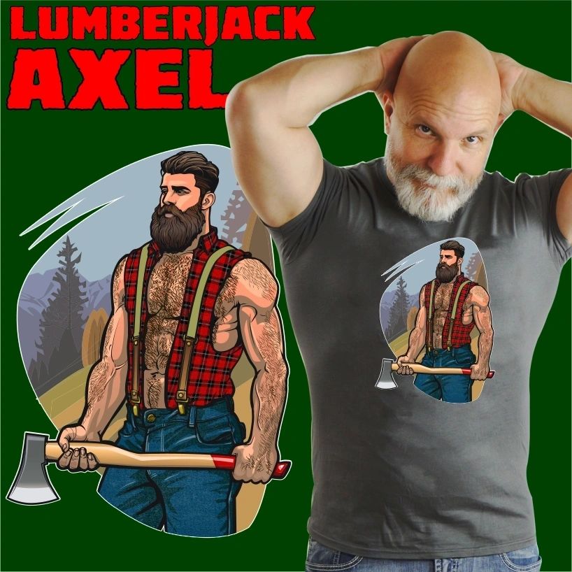 LUMBERJACK AXEL