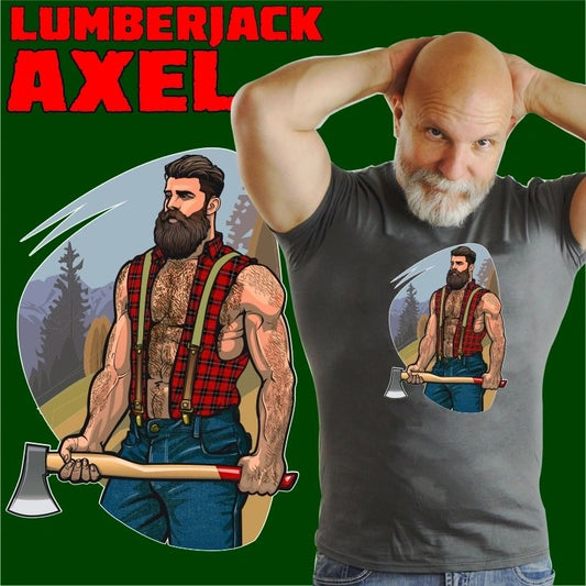 LUMBERJACK AXEL