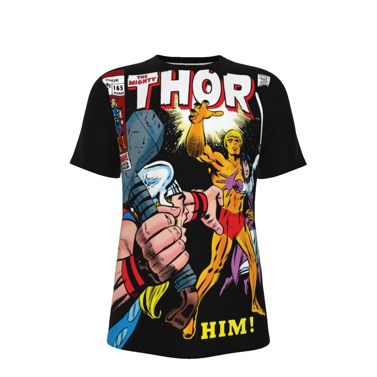 THOR 165 ALL OVER PRINT SHIRT & TANK - HIM/ADAM WARLOCK