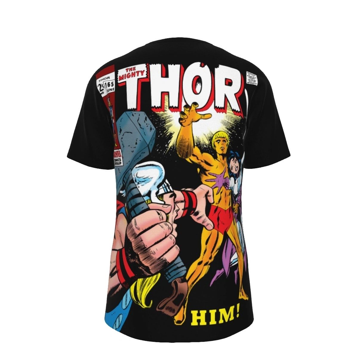 THOR 165 ALL OVER PRINT SHIRT & TANK - HIM/ADAM WARLOCK