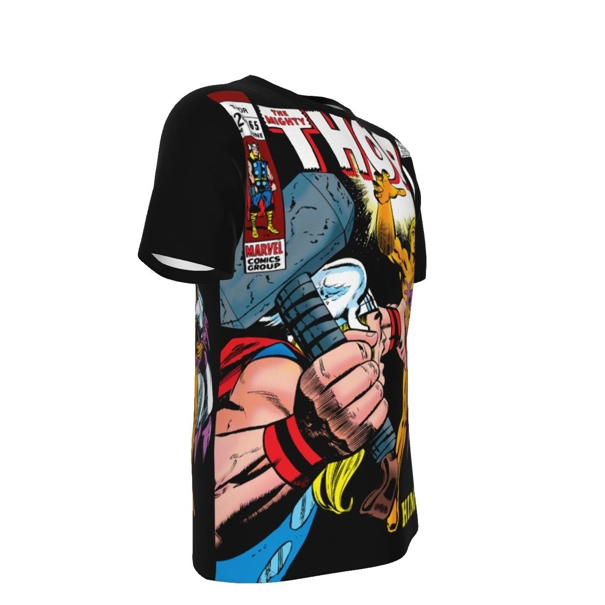 THOR 165 ALL OVER PRINT SHIRT & TANK - HIM/ADAM WARLOCK