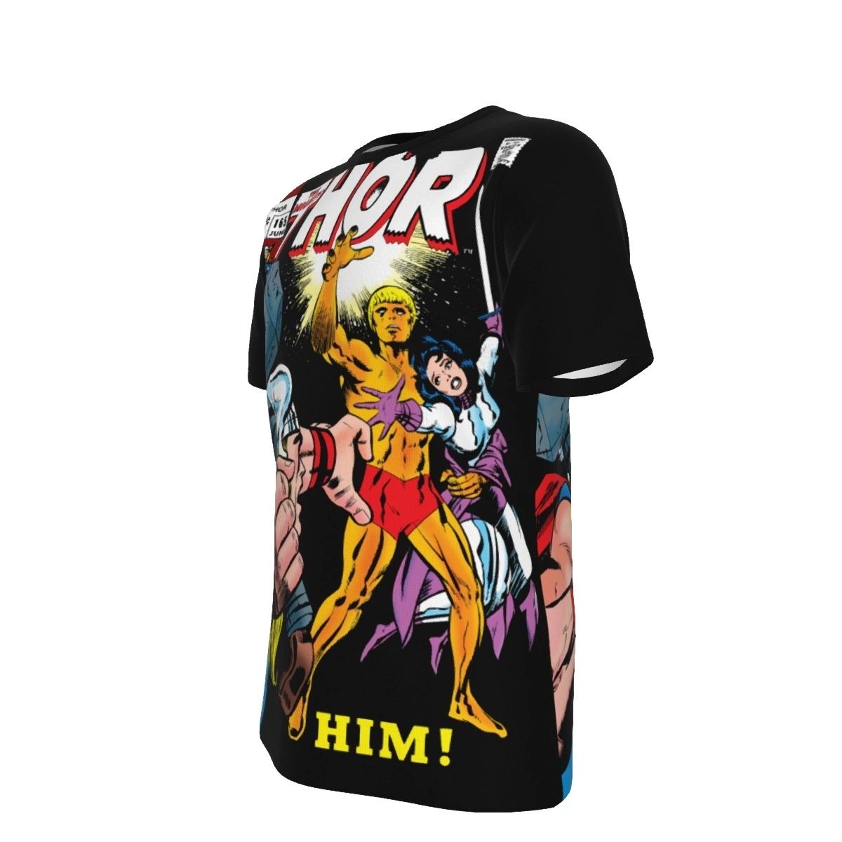 THOR 165 ALL OVER PRINT SHIRT & TANK - HIM/ADAM WARLOCK