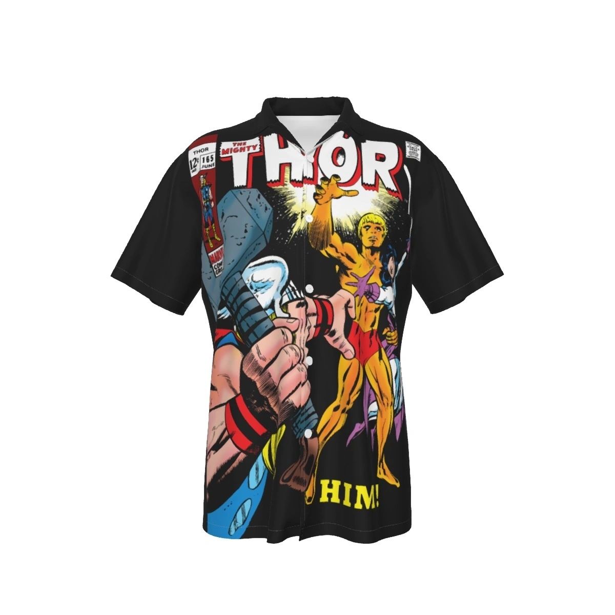 THOR 165 ALL OVER PRINT SHIRT & TANK - HIM/ADAM WARLOCK