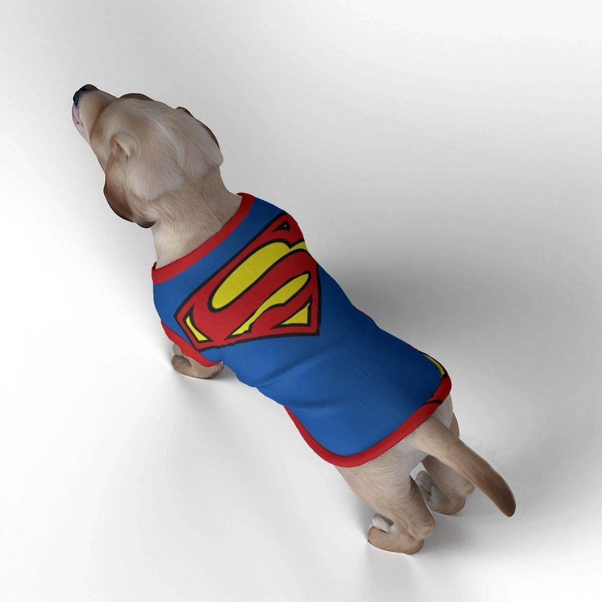 SUPER DOG DOGGY TANK TOP