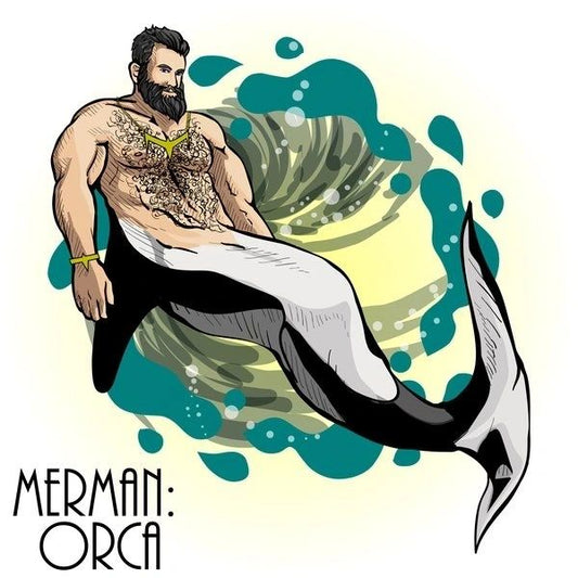 MERMAN - ORCA
