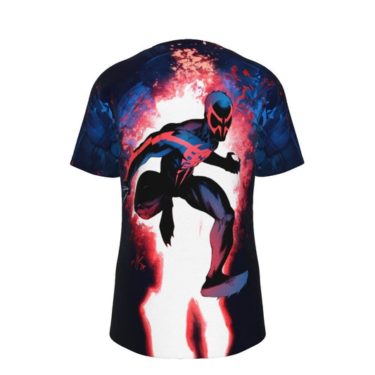 SPIDER-MAN 2099 #1 V3OVER PRINT SHIRT & TANK