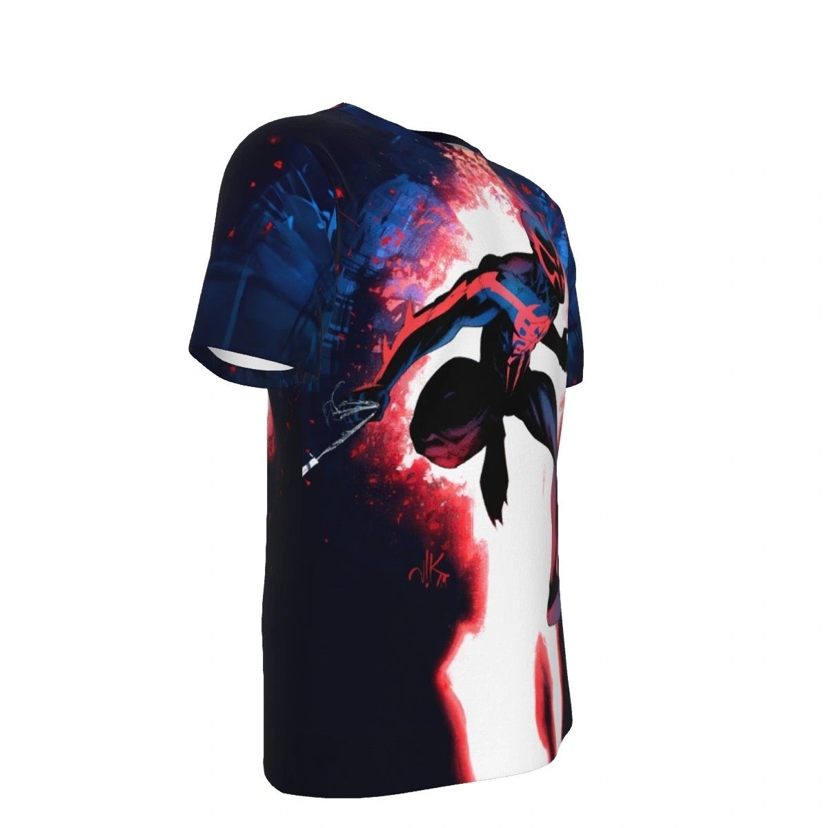 SPIDER-MAN 2099 #1 V3OVER PRINT SHIRT & TANK