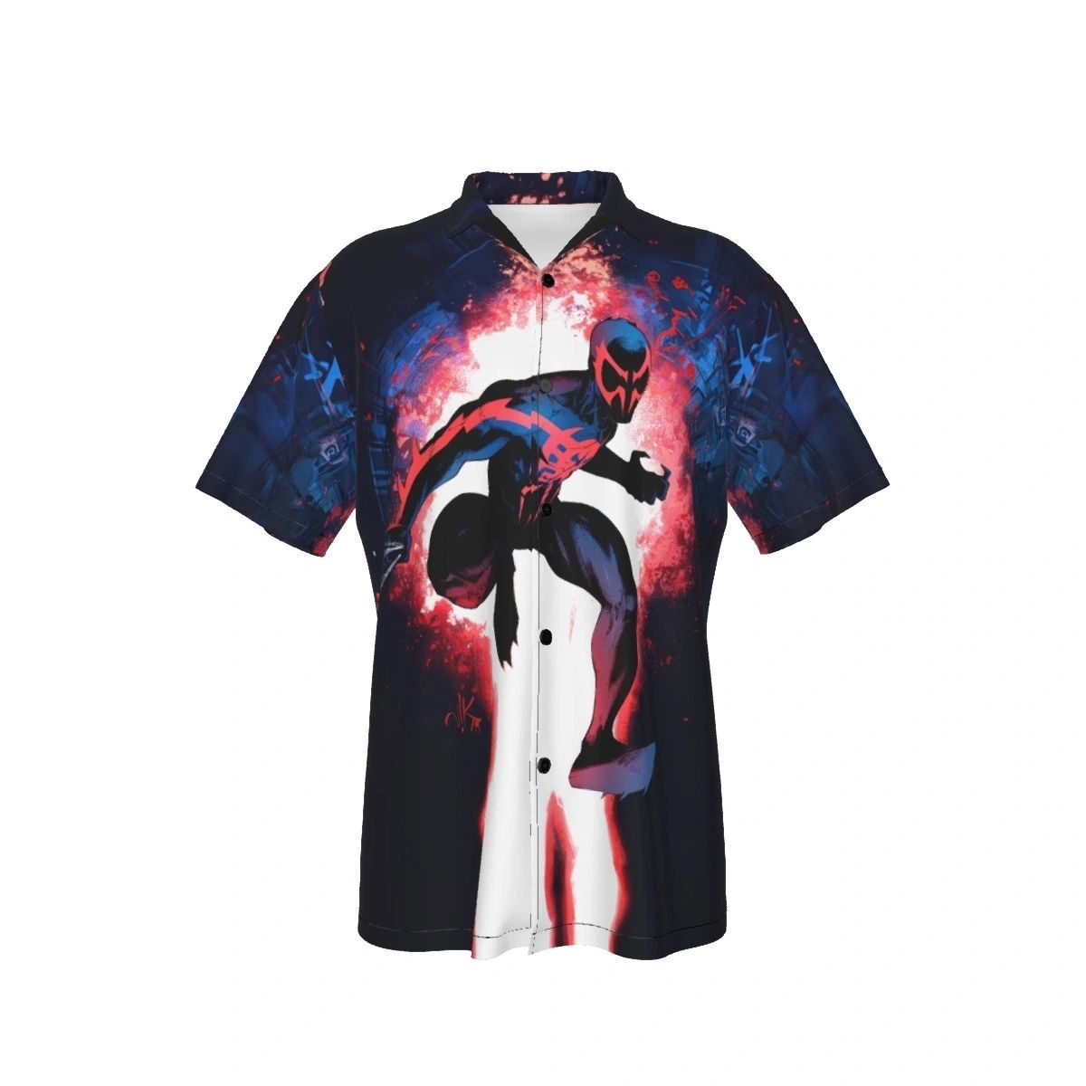 SPIDER-MAN 2099 #1 V3OVER PRINT SHIRT & TANK