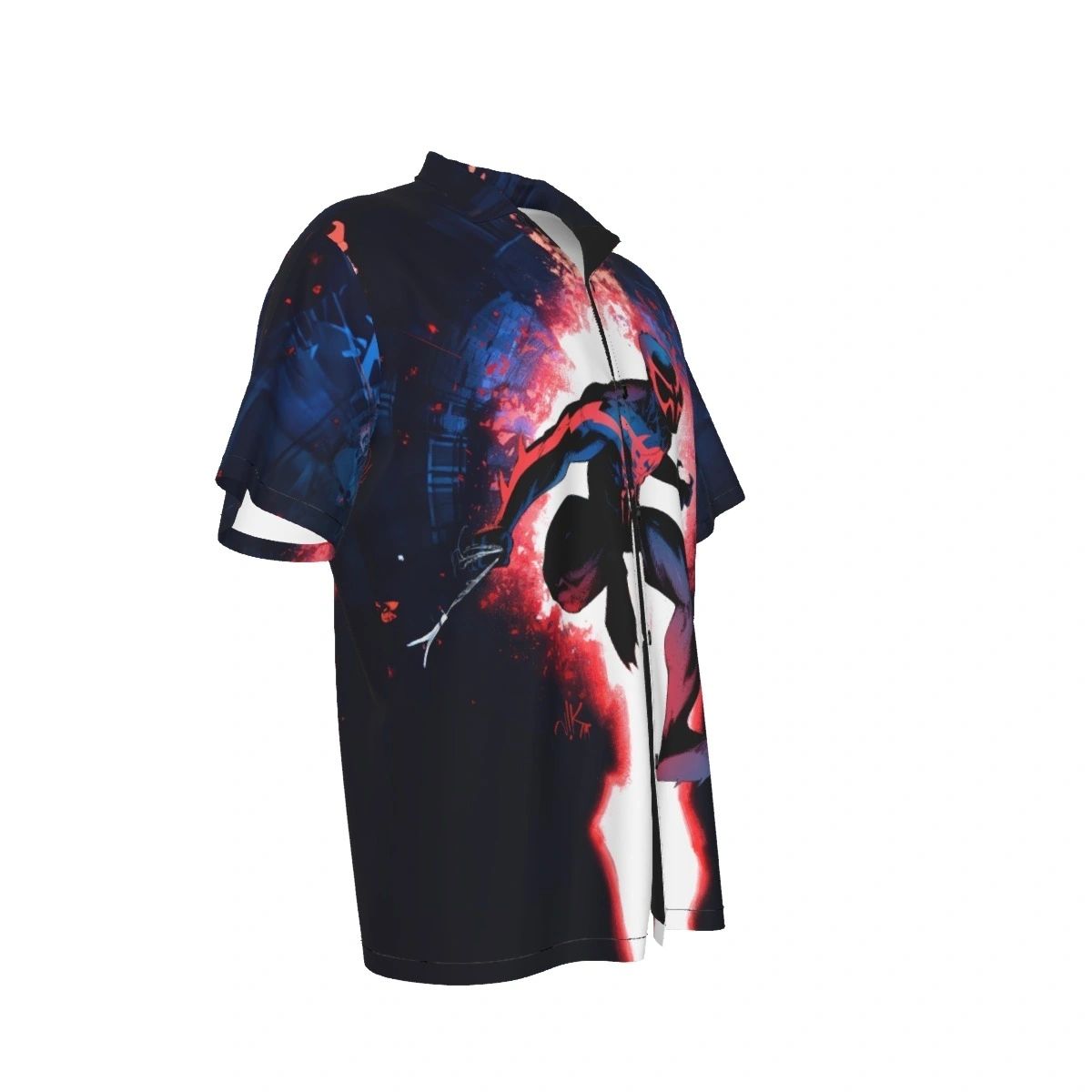 SPIDER-MAN 2099 #1 V3OVER PRINT SHIRT & TANK