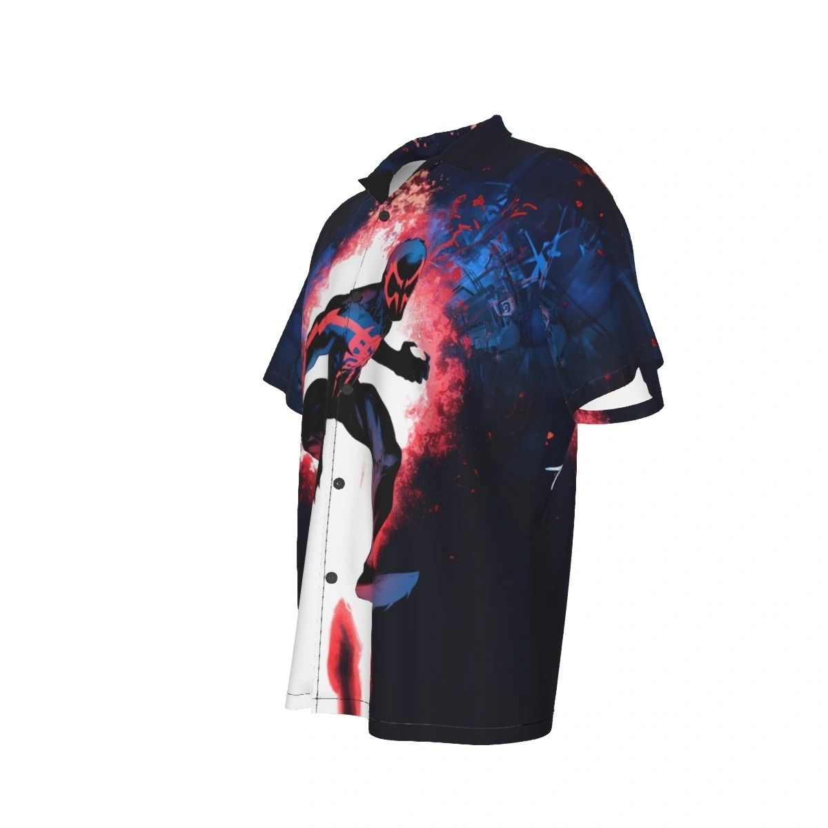 SPIDER-MAN 2099 #1 V3OVER PRINT SHIRT & TANK