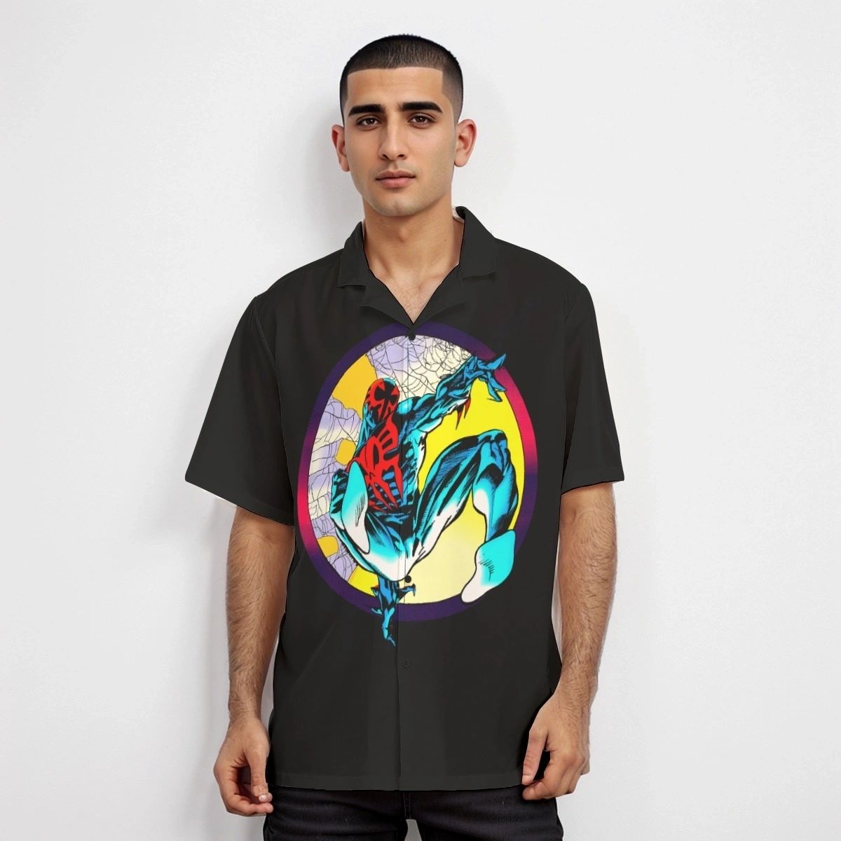 SPIDER-MAN 2099 #21OVER PRINT SHIRT & TANK