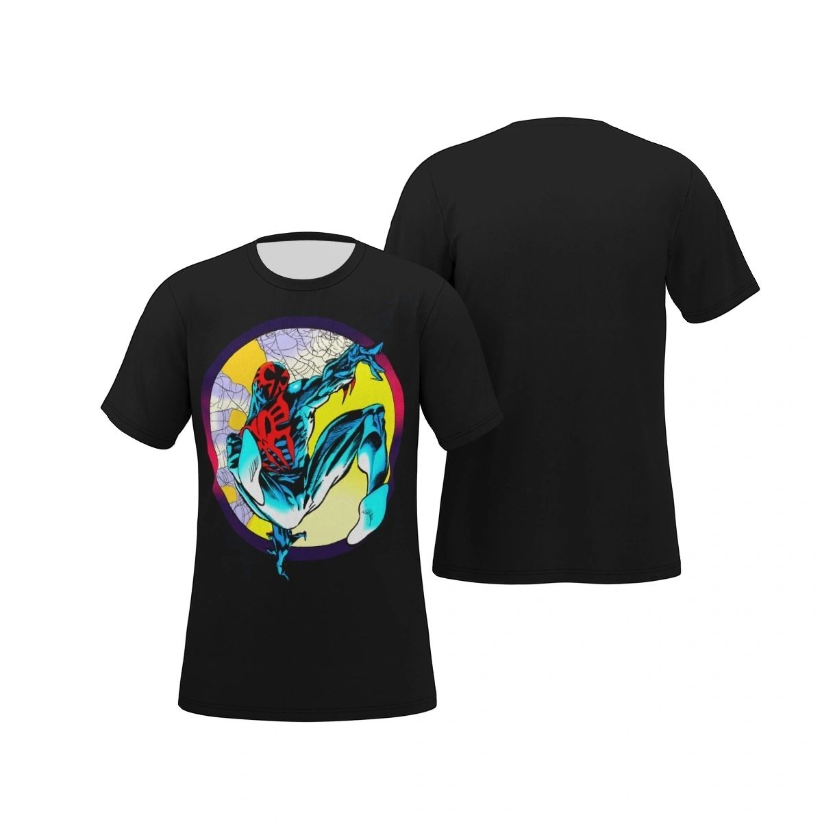 SPIDER-MAN 2099 #21OVER PRINT SHIRT & TANK