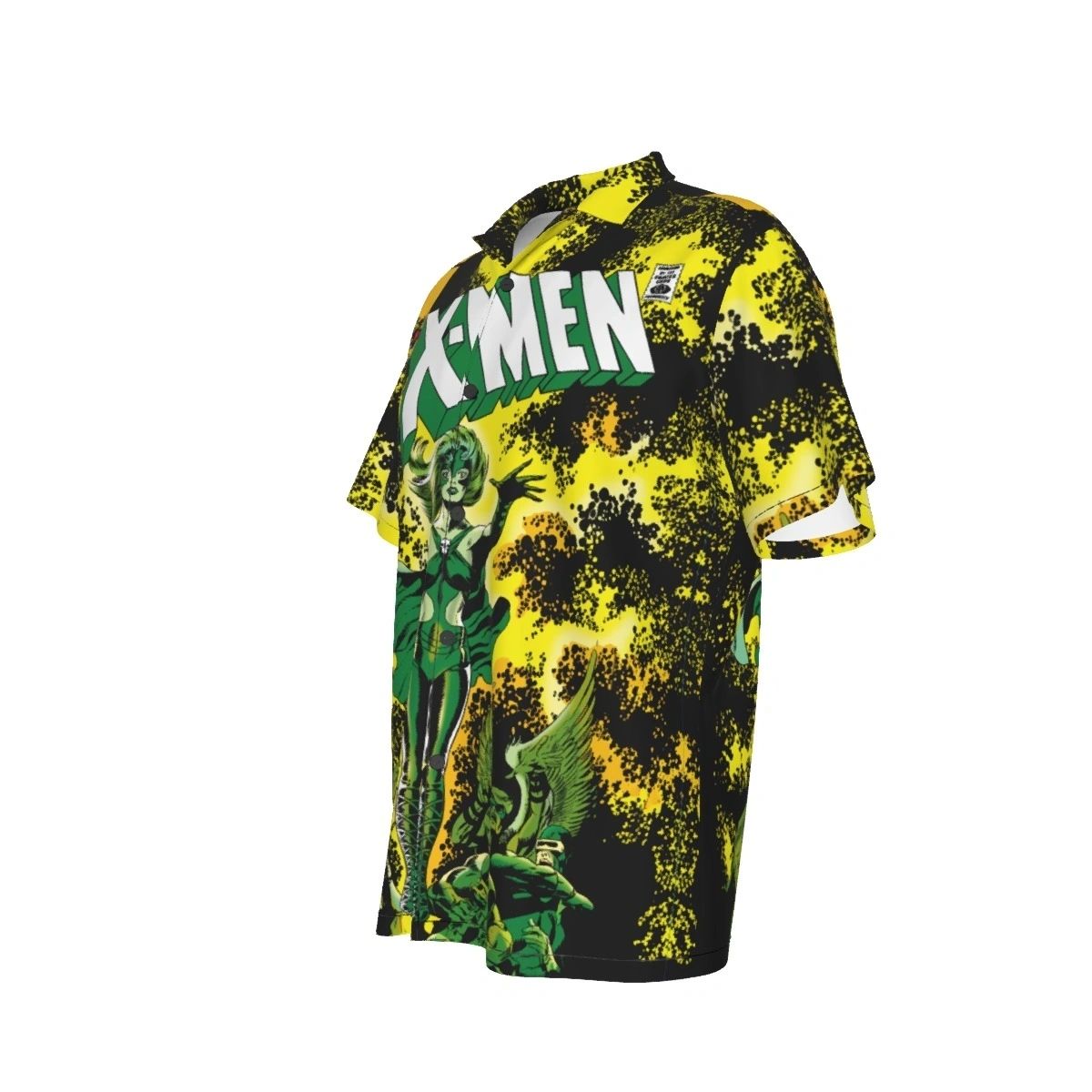 XMEN 50 OVER PRINT SHIRT & TANK - STERANKO ART