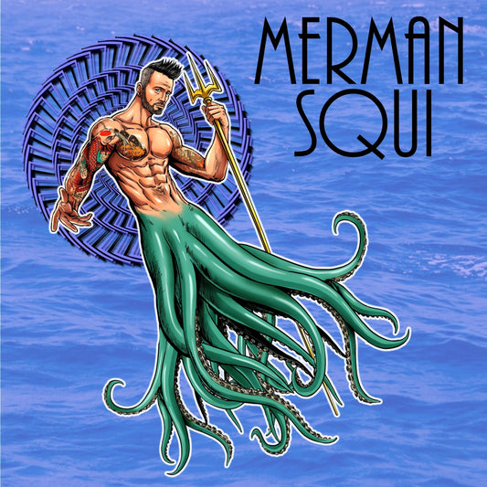 MERMAN - SQUI