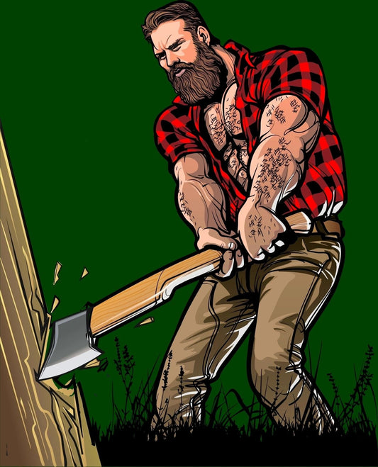 LUMBERJACK CHOPPER