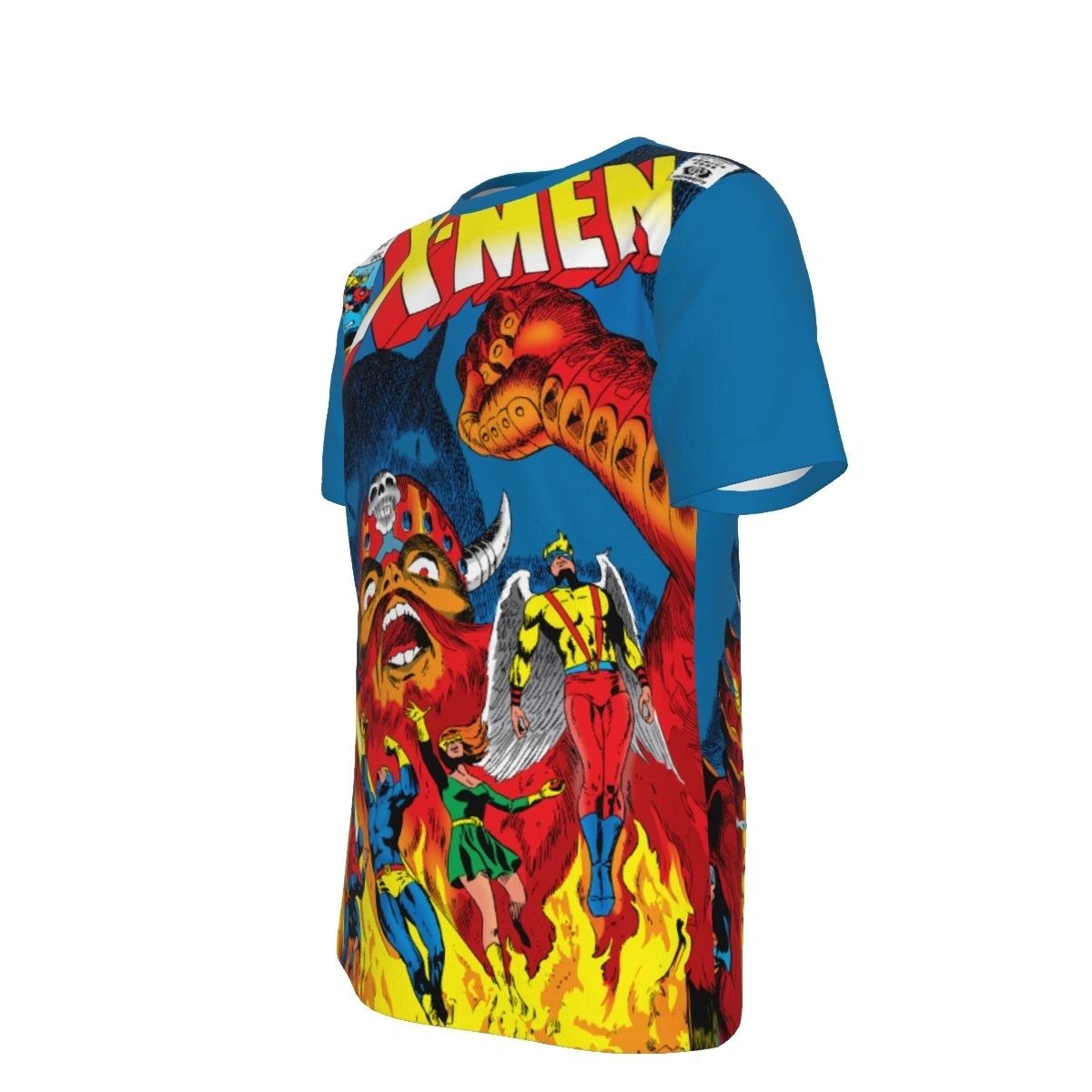 XMEN 51 OVER PRINT SHIRT & TANK - STERANKO ART