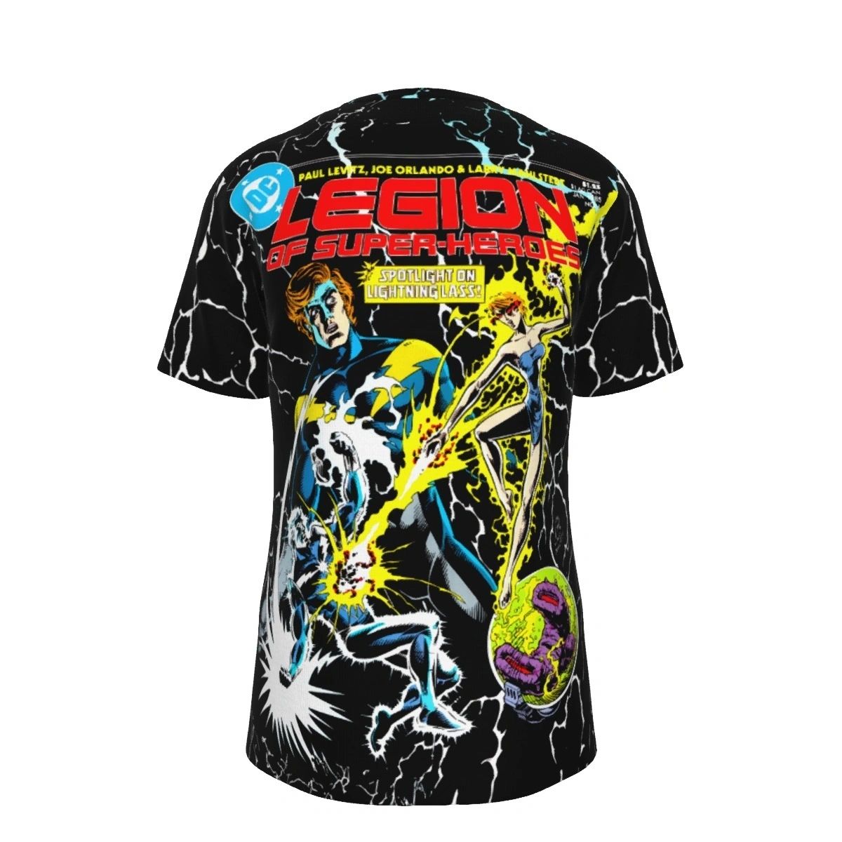 LEGION 6 OVER PRINT SHIRT & TANK
