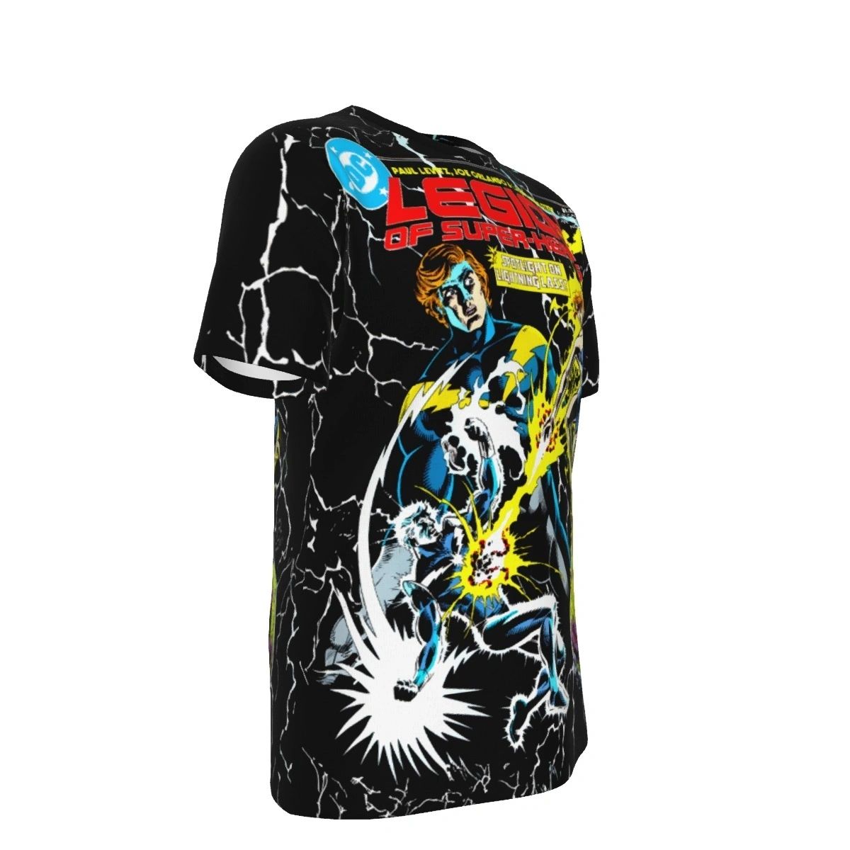 LEGION 6 OVER PRINT SHIRT & TANK