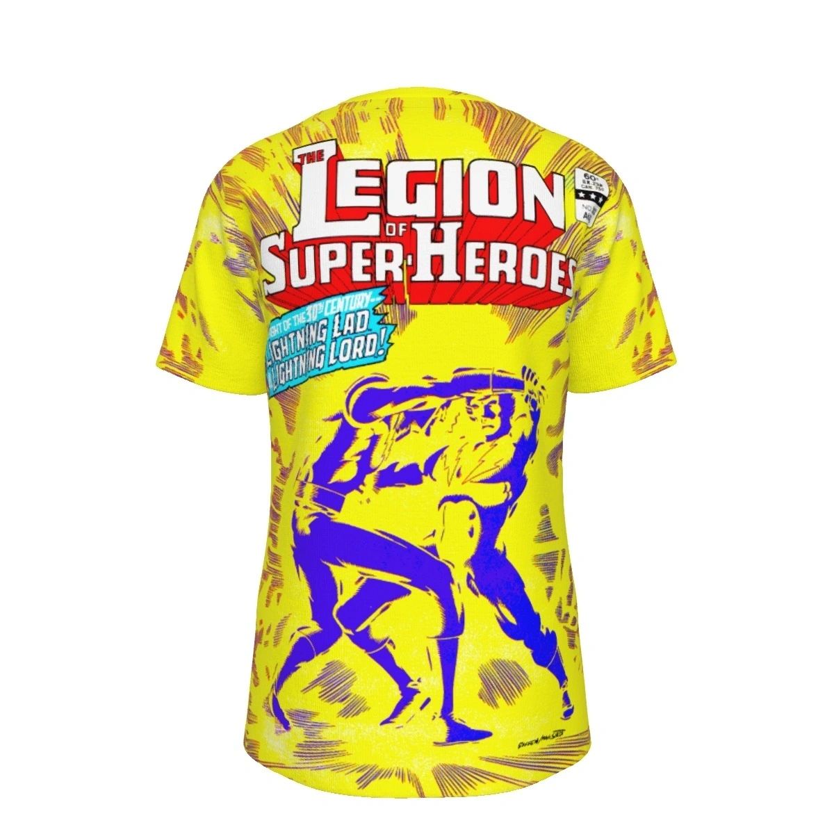 LEGION 302 OVER PRINT SHIRT & TANK