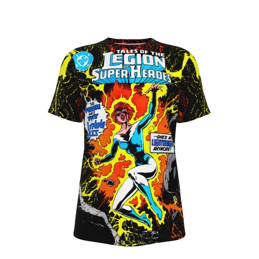 TALES OF THE LEGION 331 OVER PRINT SHIRT & TANK