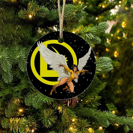 DAWNSTAR CHRISTMAS TREE ORNAMENT