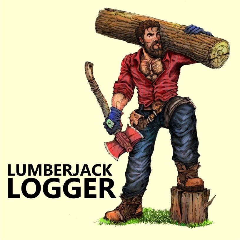 LUMBERJACK LOGGER