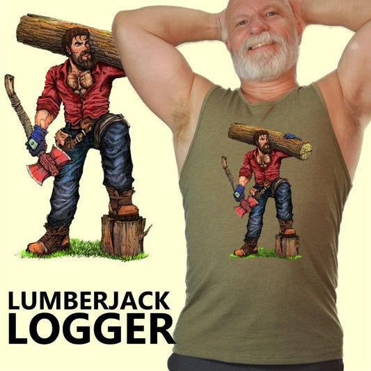 LUMBERJACK LOGGER