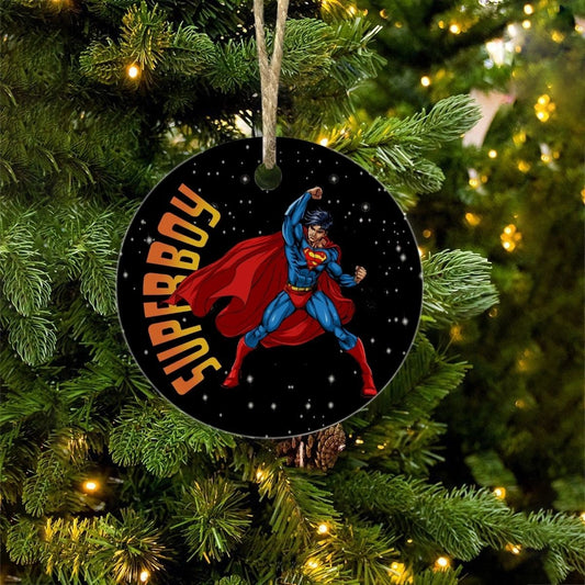 SUPERBOY READY ORNAMENT