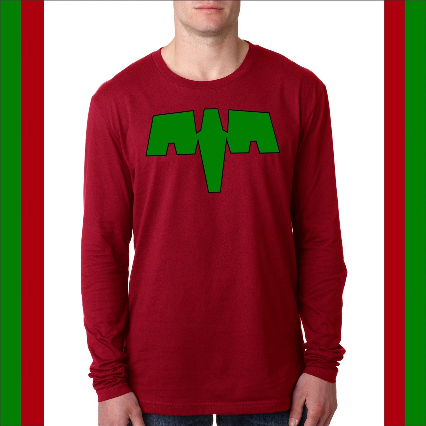 Ultra LONG SLEEVE