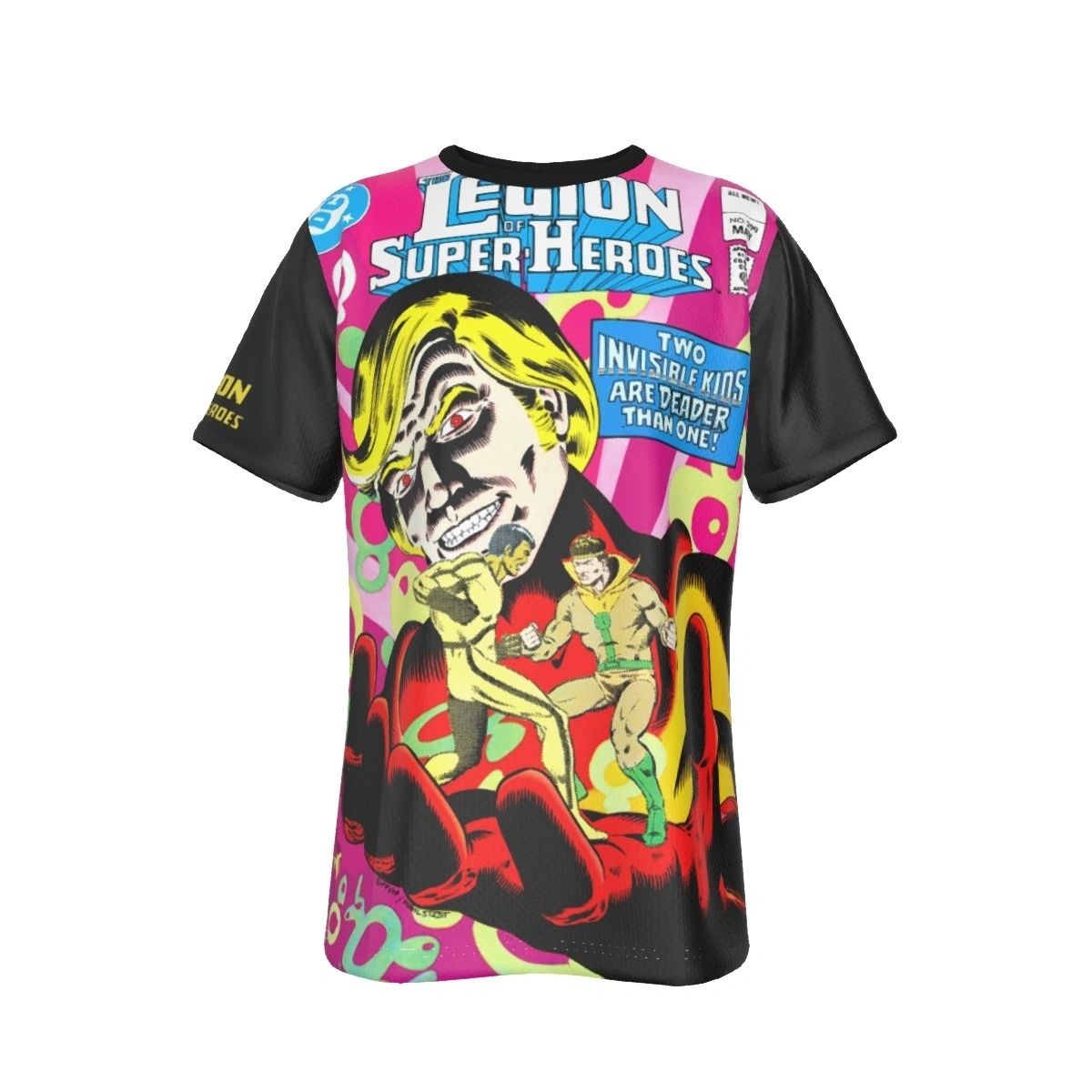 LEGION 299 OVER PRINT SHIRT & TANK