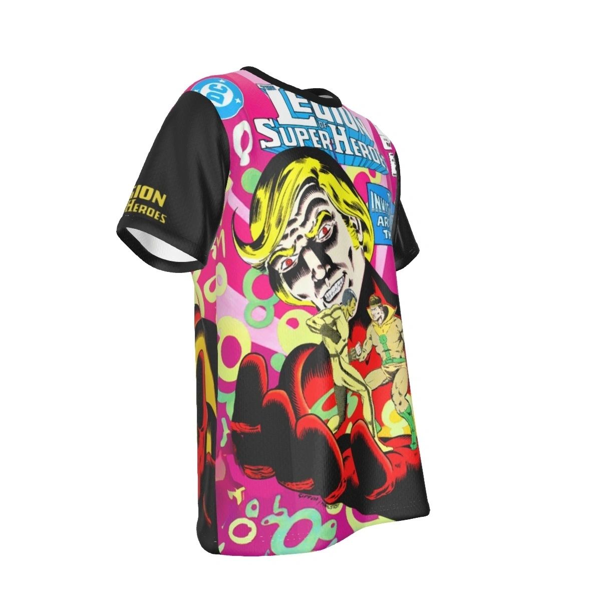 LEGION 299 OVER PRINT SHIRT & TANK