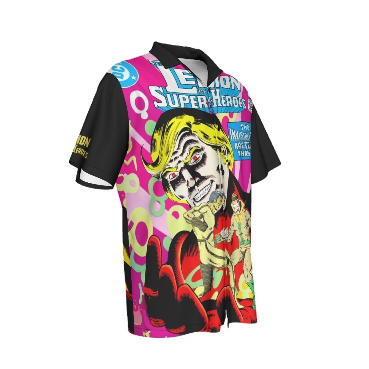 LEGION 299 OVER PRINT SHIRT & TANK