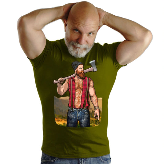 GINGER JACK LUMBERJACK