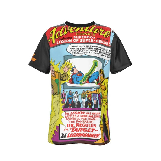 ADVENTURE 348 OVER PRINT SHIRT & TANK