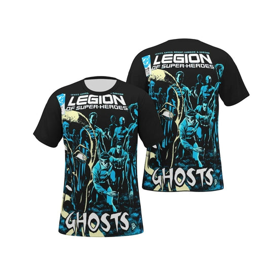 LEGION 59 OVER PRINT SHIRT & TANK