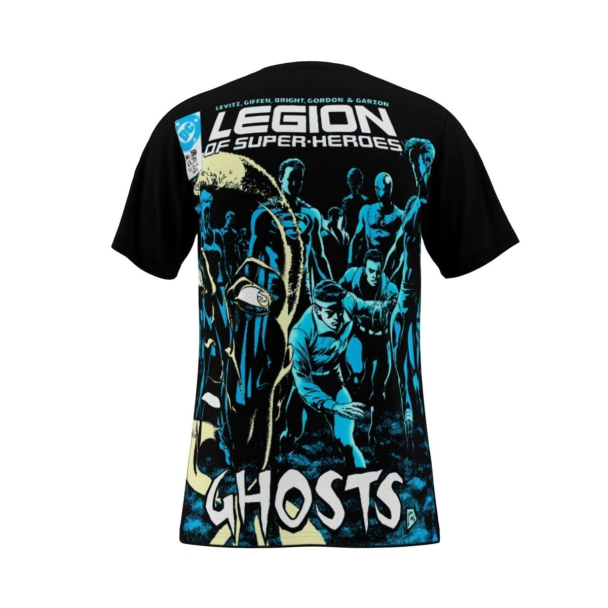 LEGION 59 OVER PRINT SHIRT & TANK