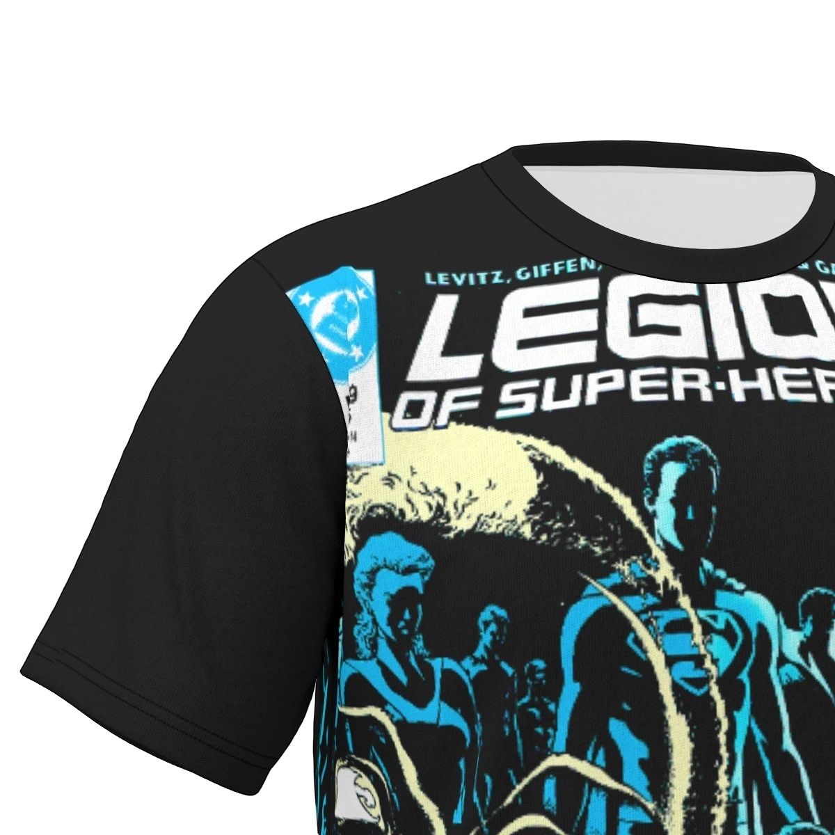 LEGION 59 OVER PRINT SHIRT & TANK