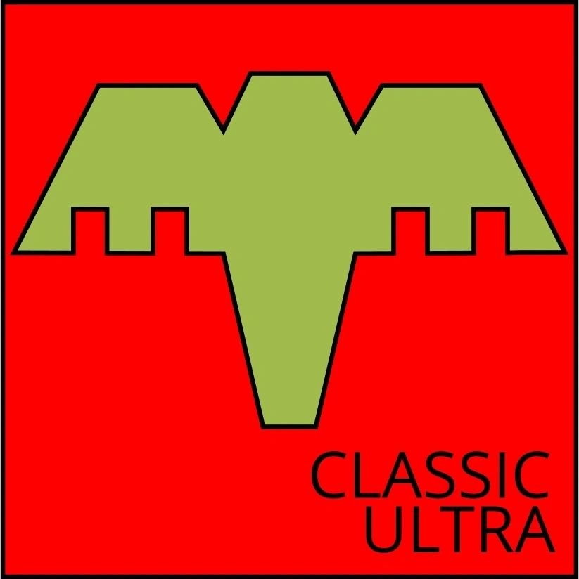 Ultra Boy Classic logo