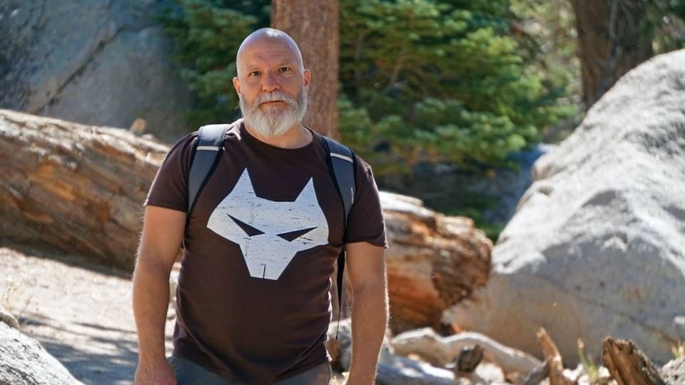 Timber Wolf Shirt