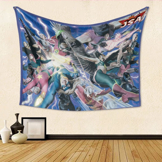 JSA 68-69 TAPESTRY-BS EXCLUSIVE