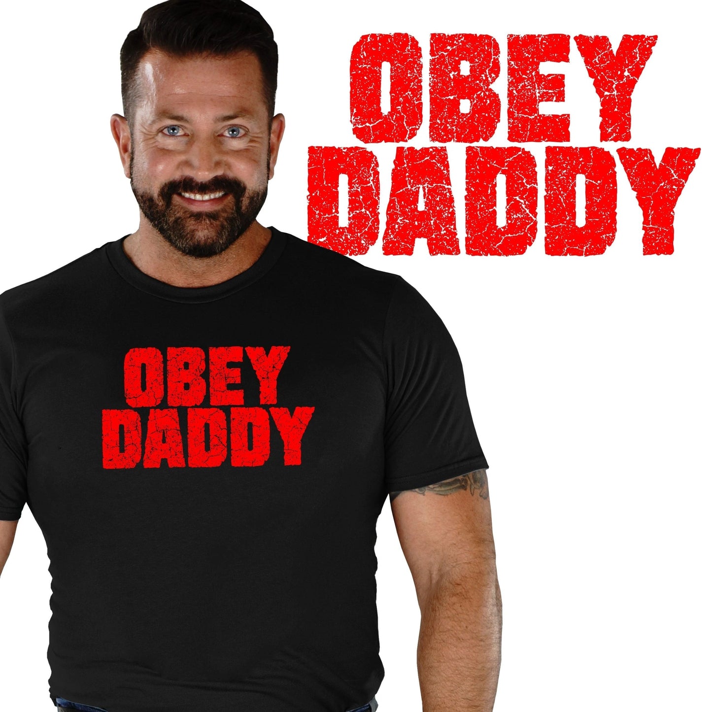 OBEY DADDY