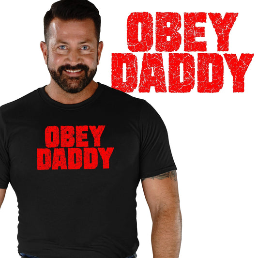 OBEY DADDY