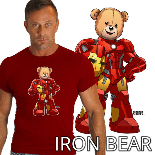 IRON BEAR EDDI