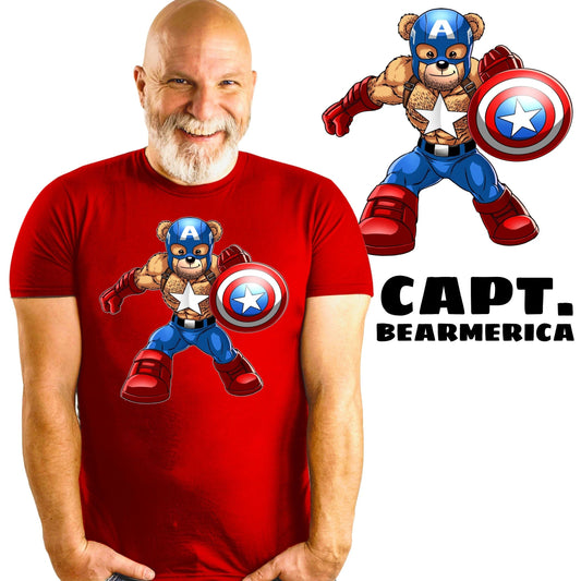 CAPT BEARMERICA