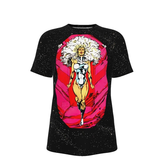 DREAM GIRL FROM LEGION 32 V3 OVER PRINT SHIRT & TANK