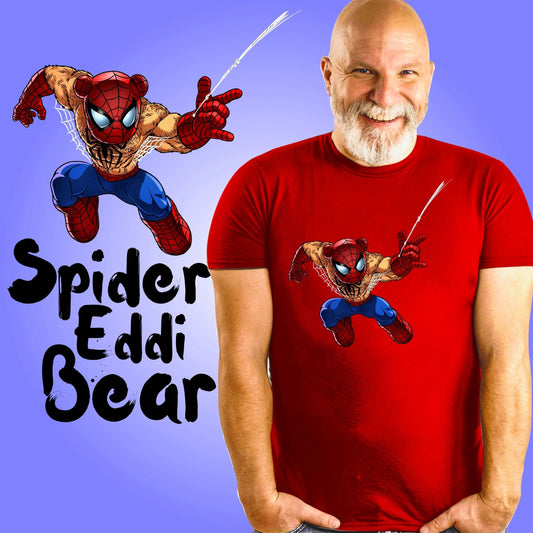 SPIDER BEAR